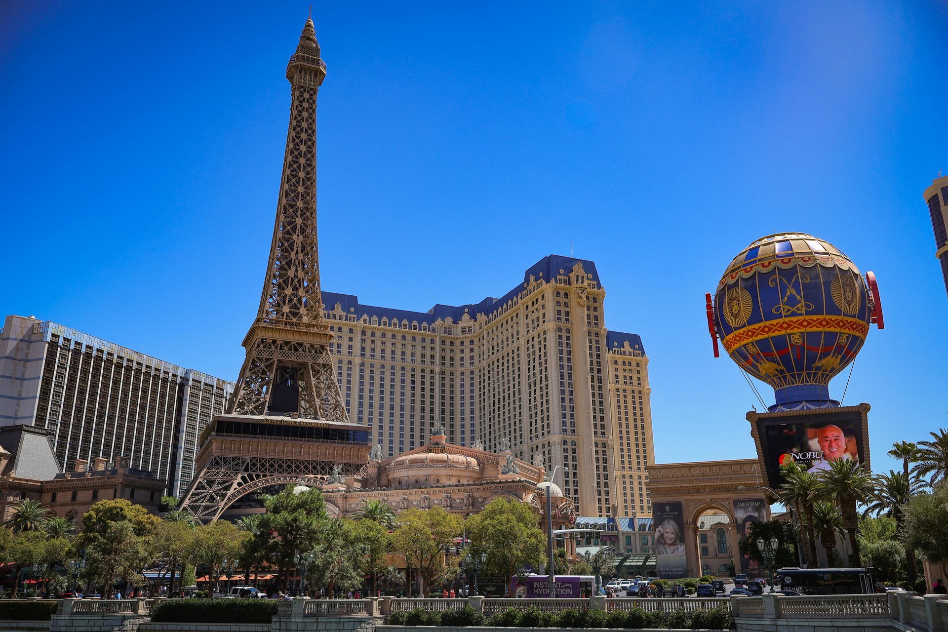Paris Las Vegas