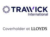 The trawick international logo is a coverholder at lloyd 's.