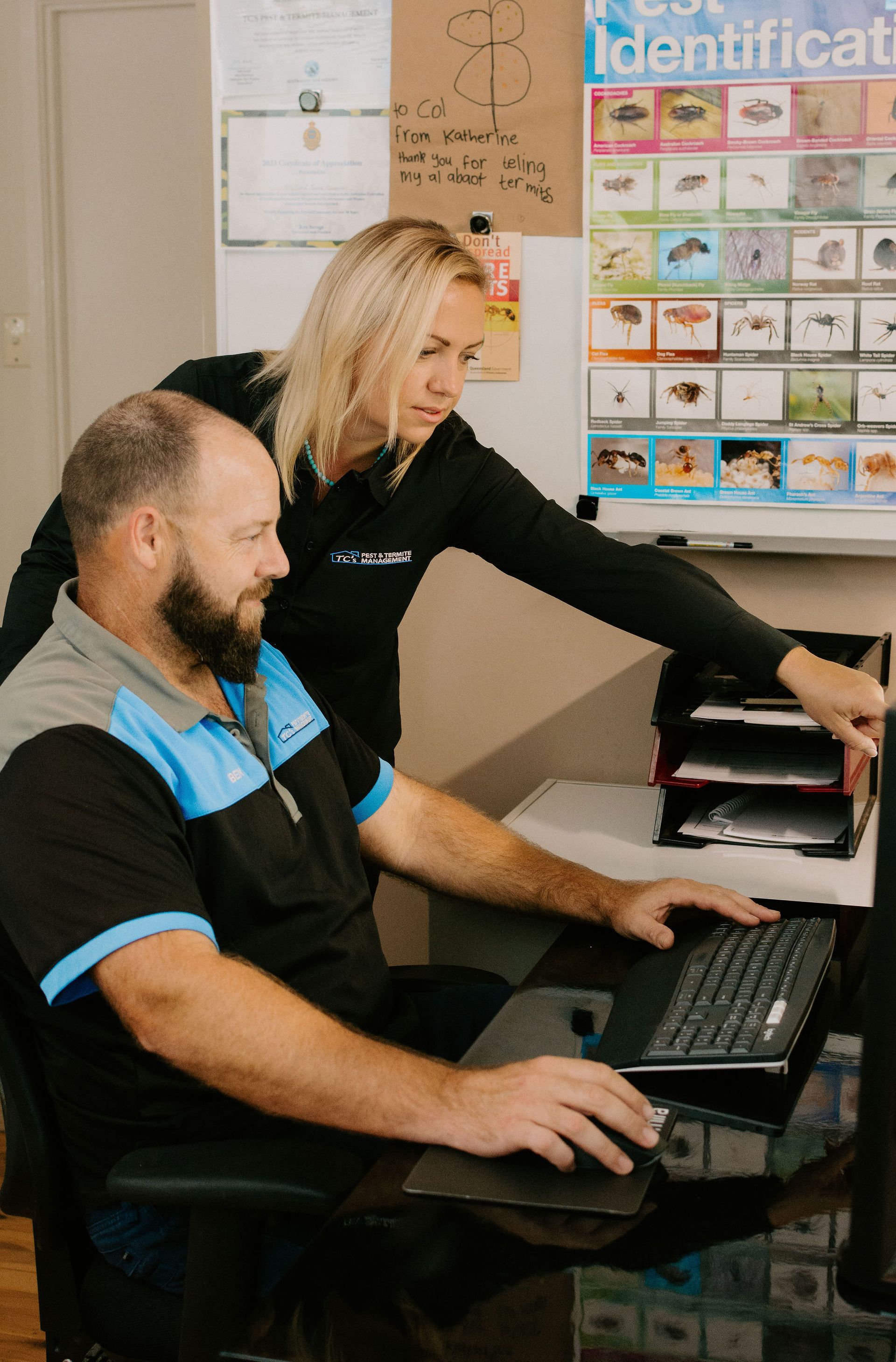 TCs Pest & Termite Management