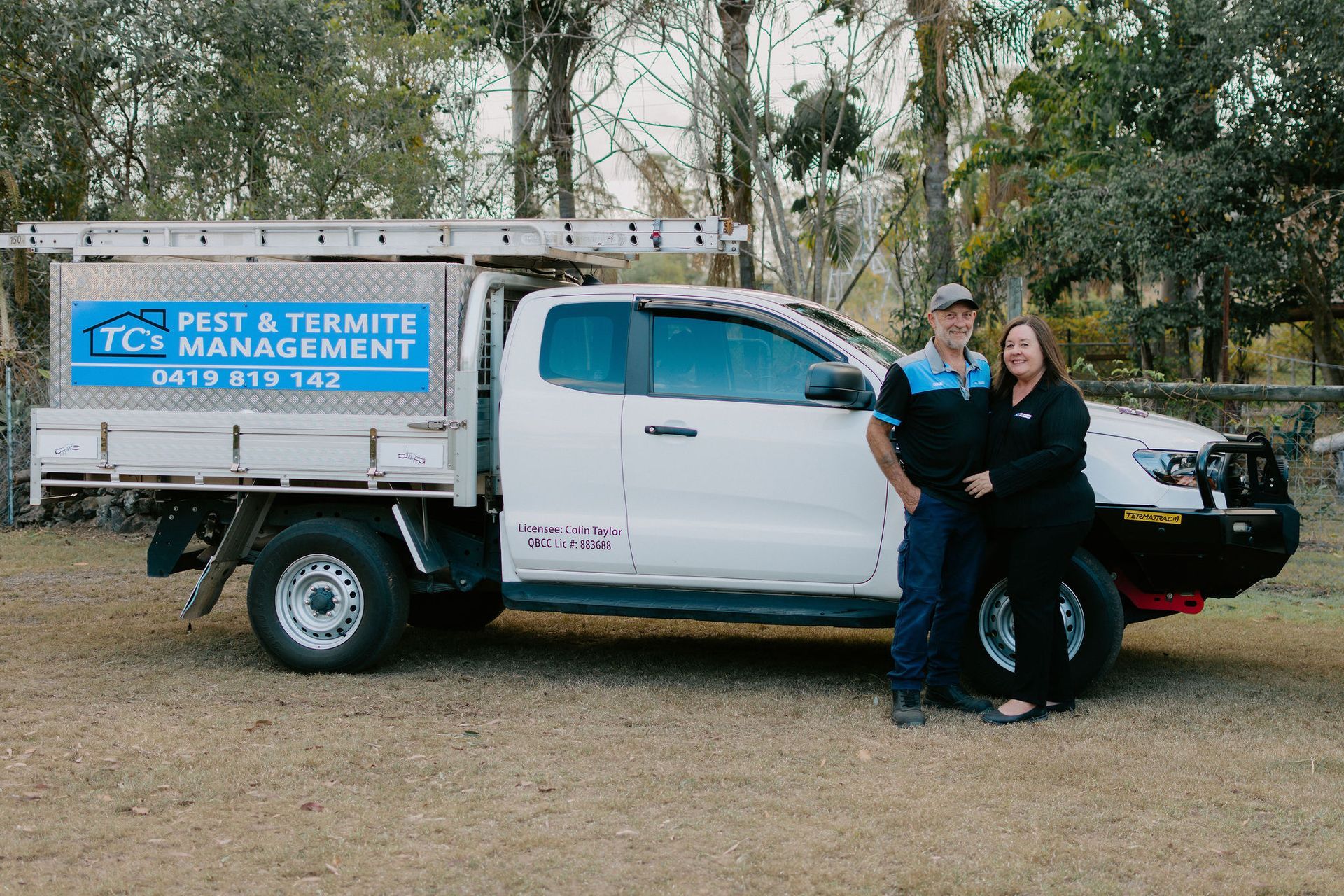 TCs Pest & Termite Management