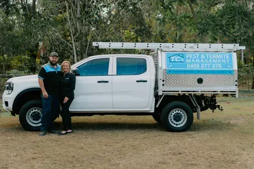 TC's Fire Ant Treatment in Greenbank