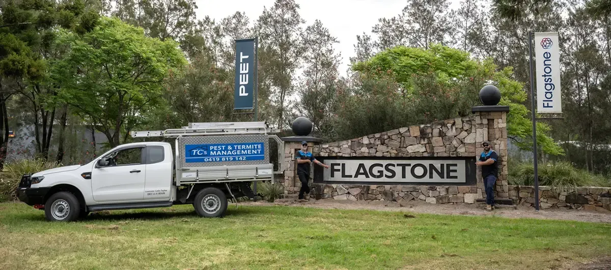Flagstone Pest Control TC's Pest & Termite Management