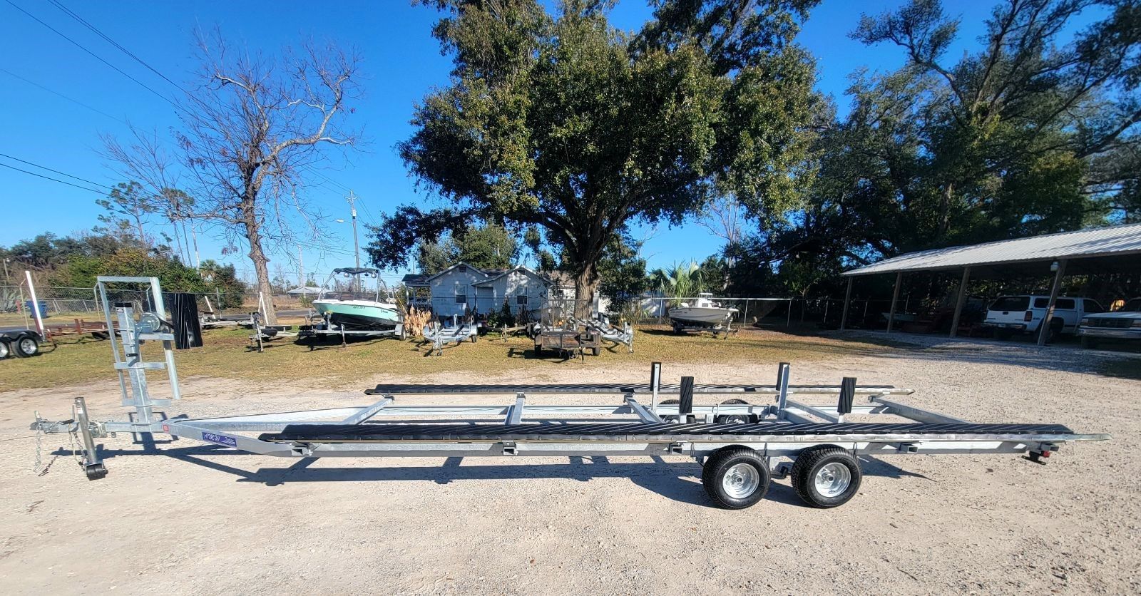 Photos Panama City, FL Boat Trailer for Sale AMV Trailers