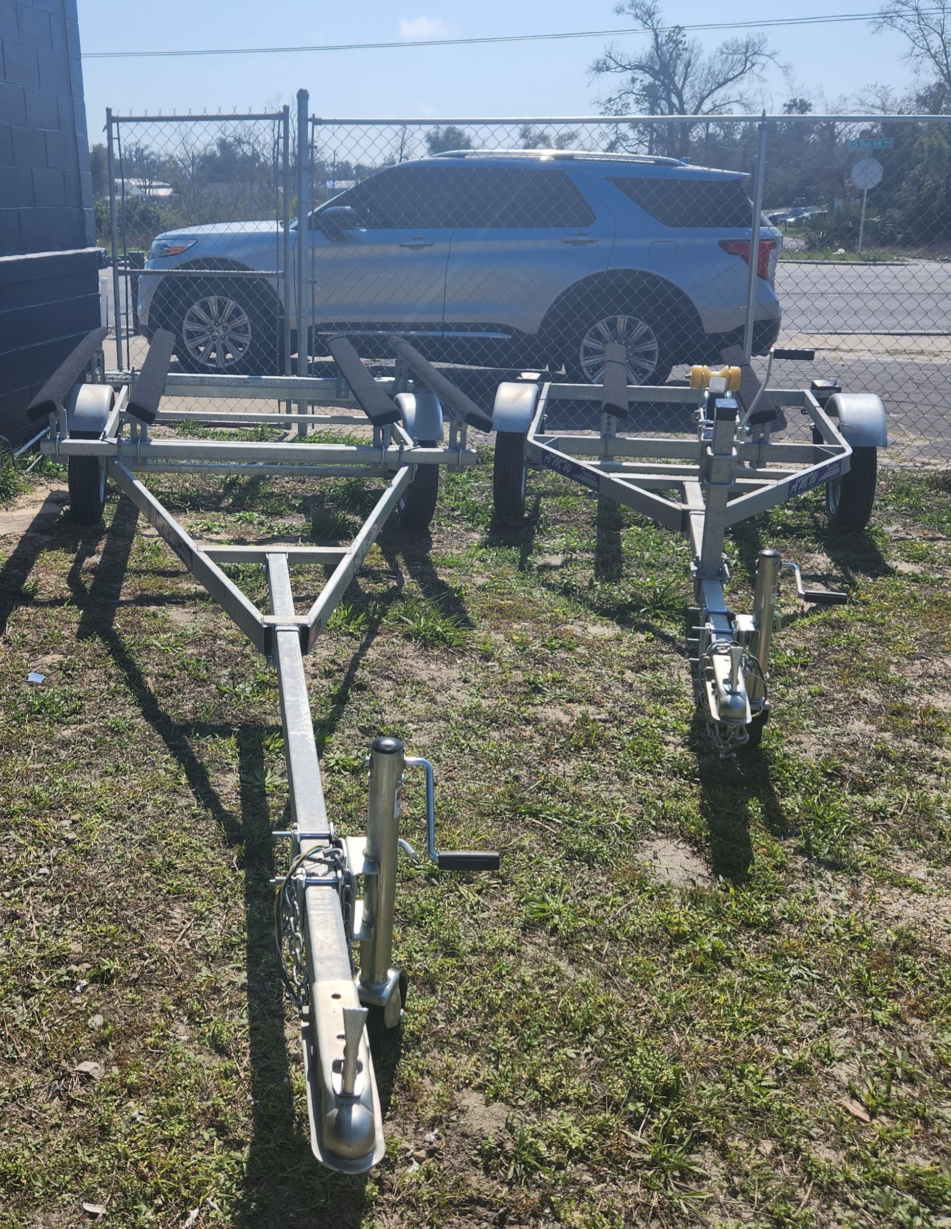 Photos Panama City, FL Boat Trailer for Sale AMV Trailers