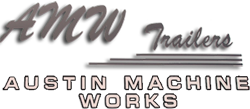 AMW Trailers logo