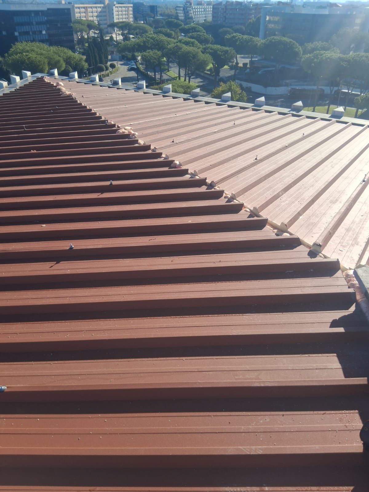 realizzazione tetti e coperture