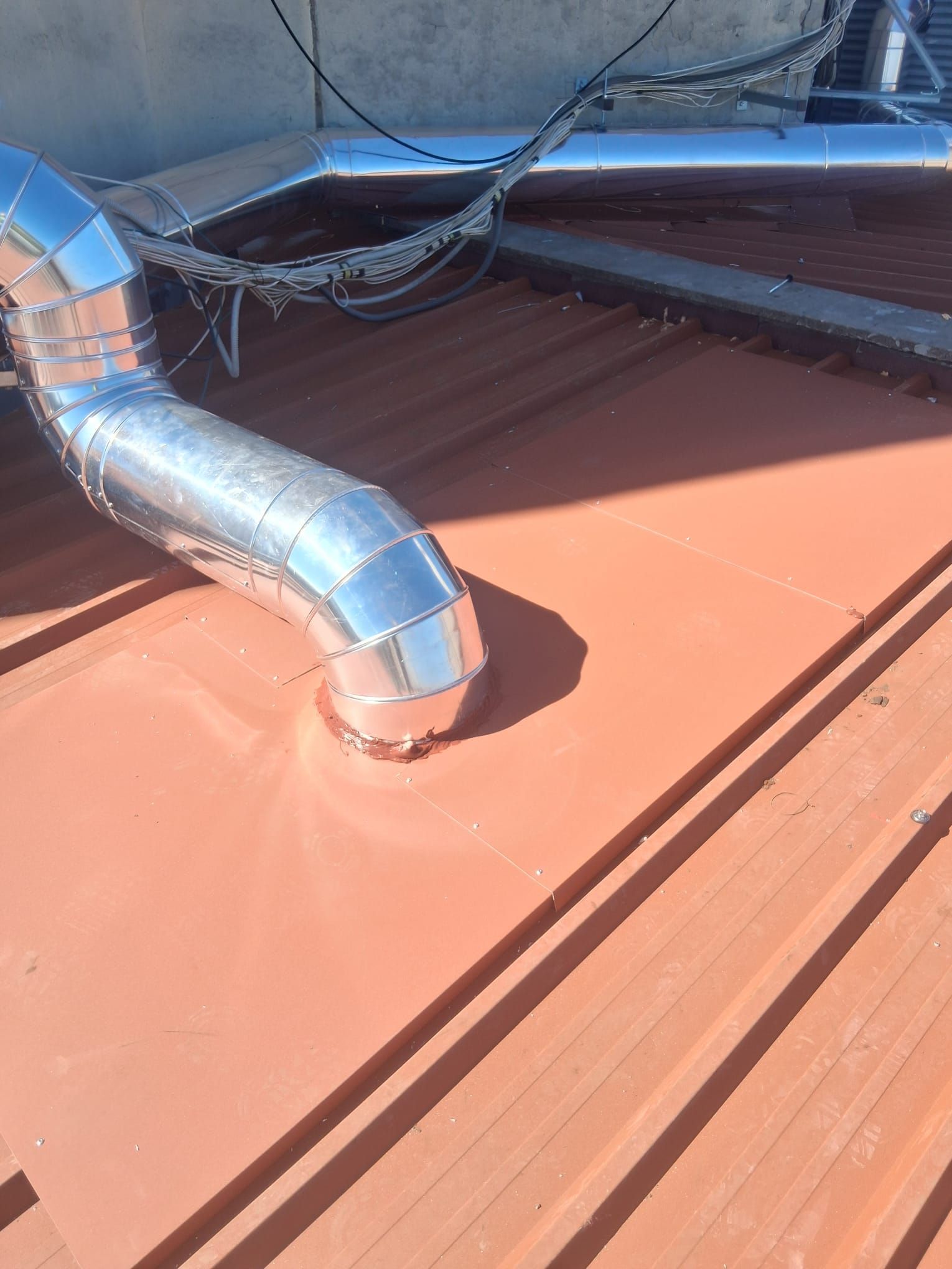 realizzazione tetti e coperture