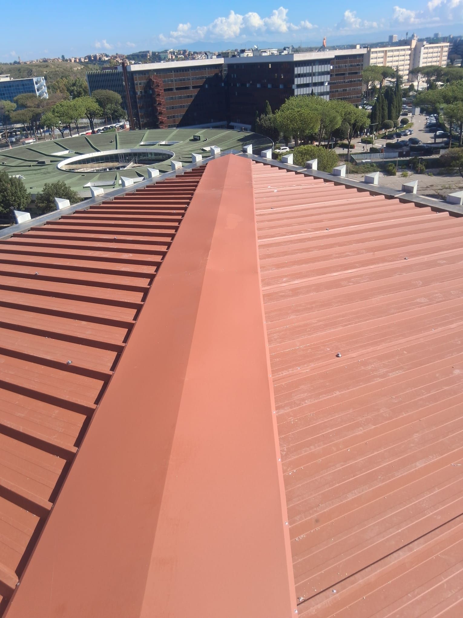 realizzazione tetti e coperture