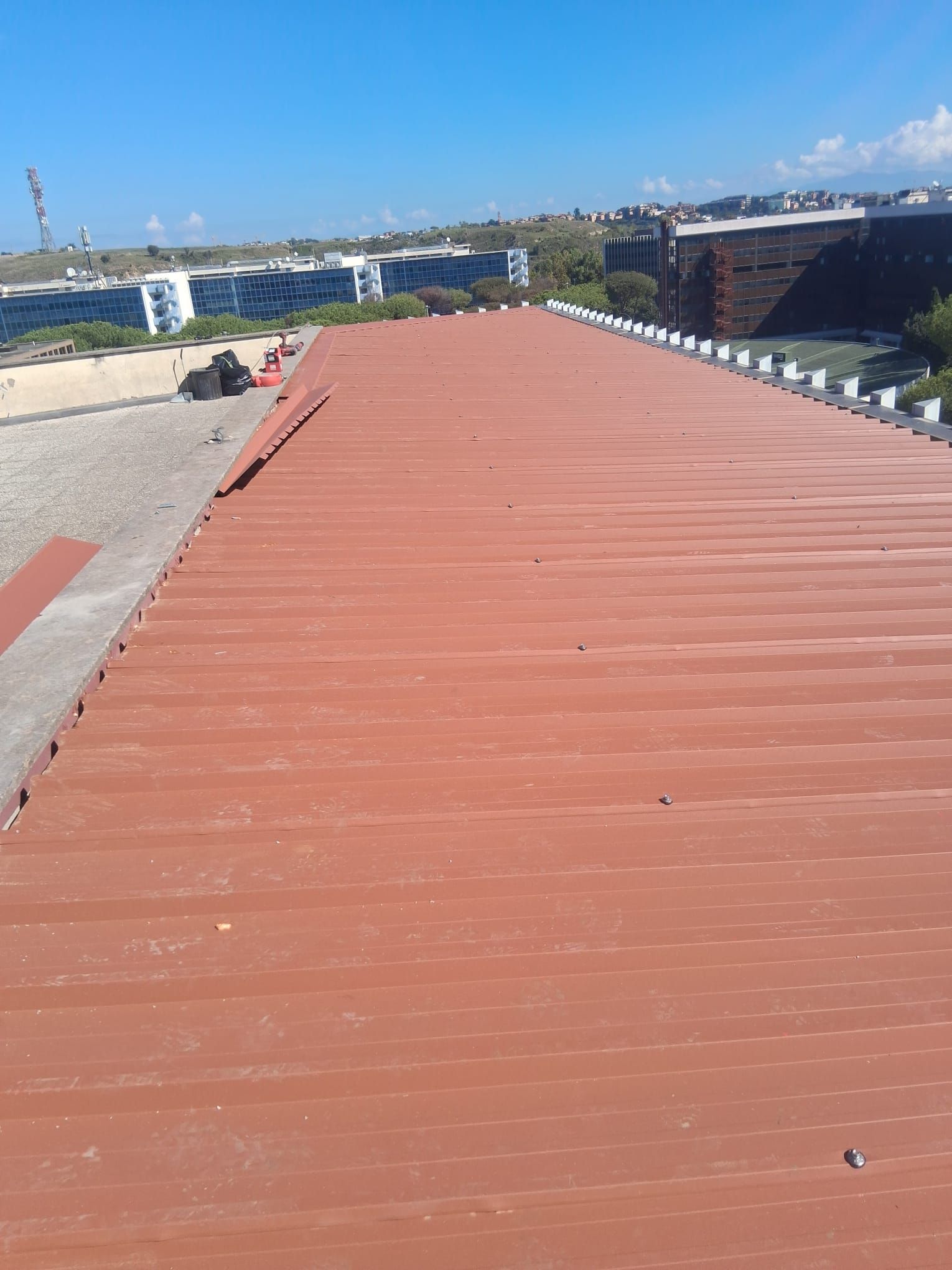 realizzazione tetti e coperture