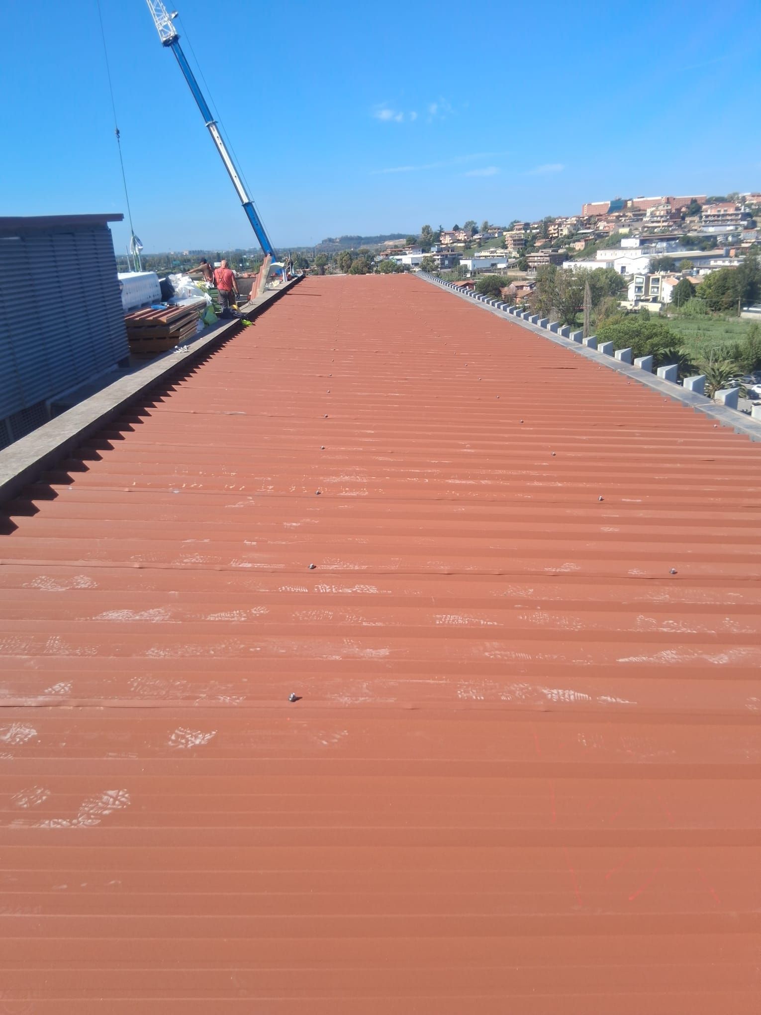 realizzazione tetti e coperture