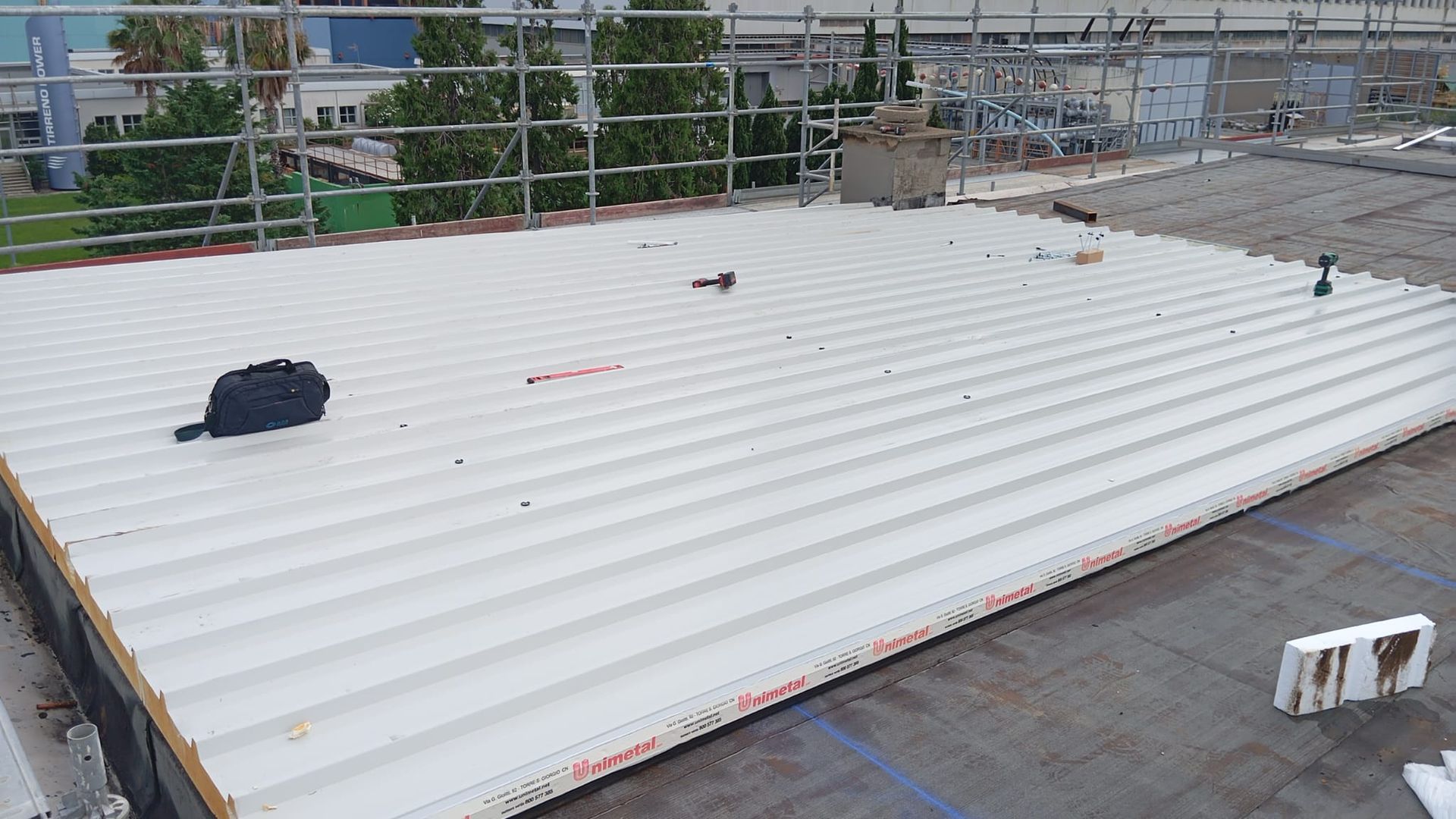 realizzazione tetti e coperture