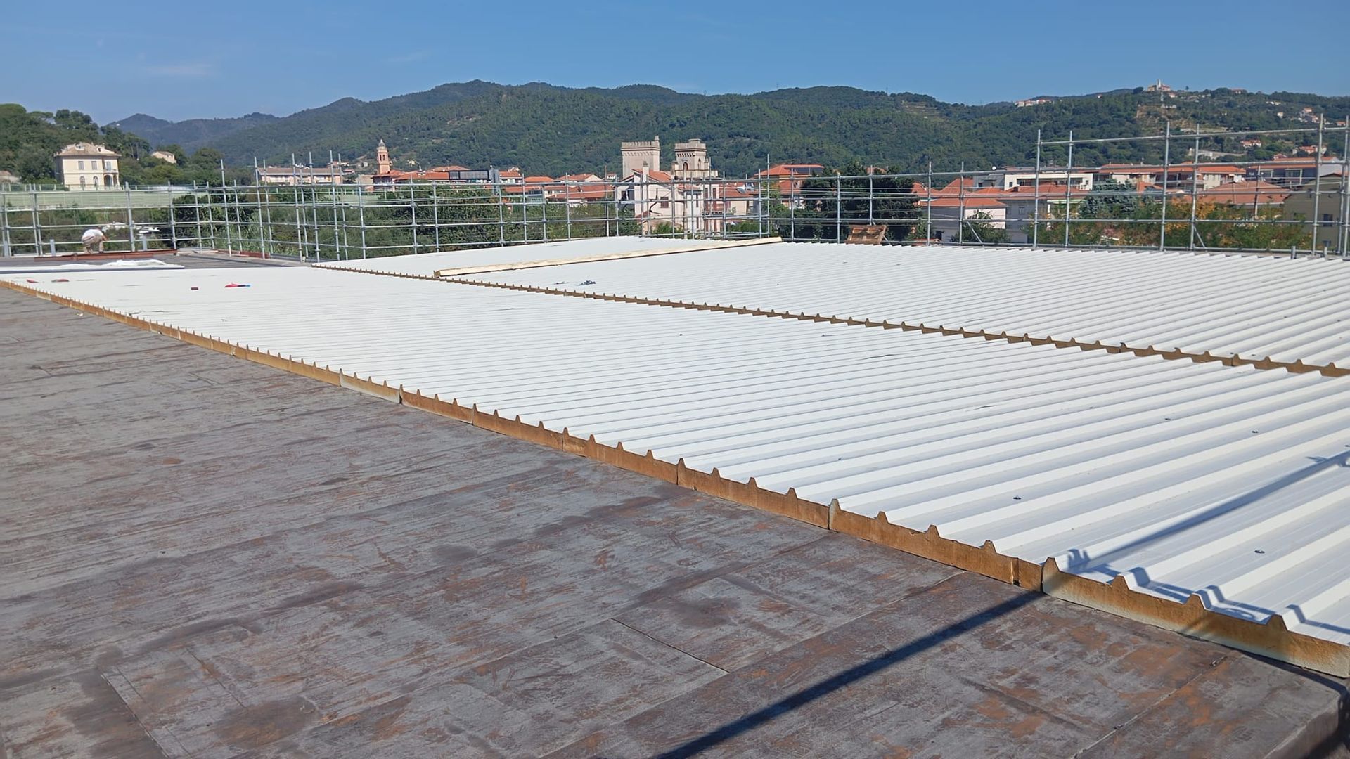 realizzazione tetti e coperture