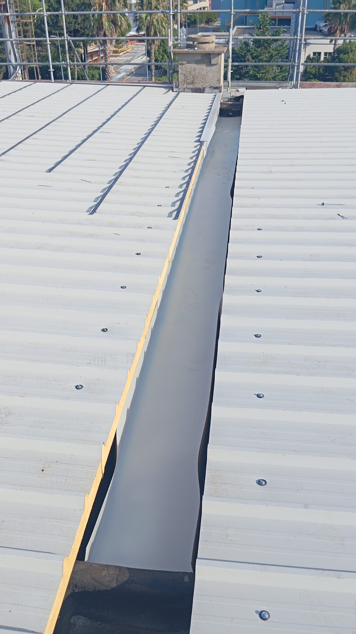 realizzazione tetti e coperture