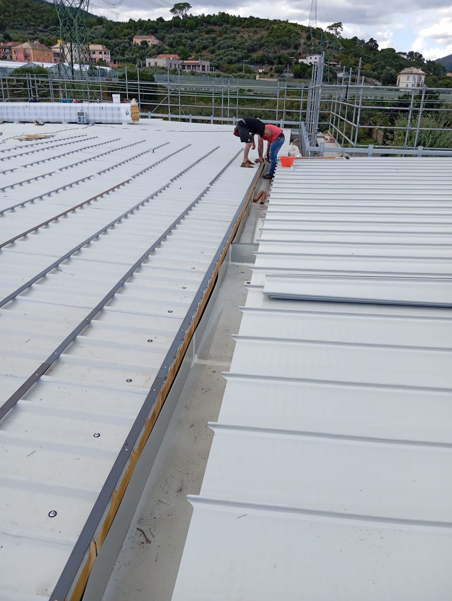 realizzazione tetti e coperture