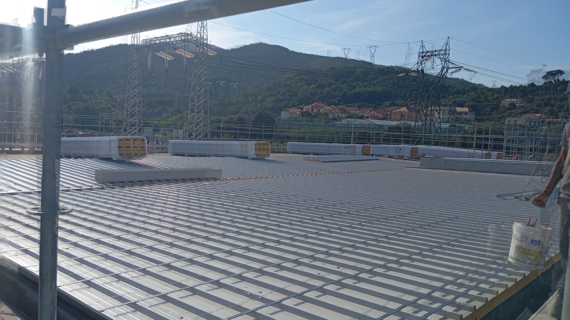 realizzazione tetti e coperture