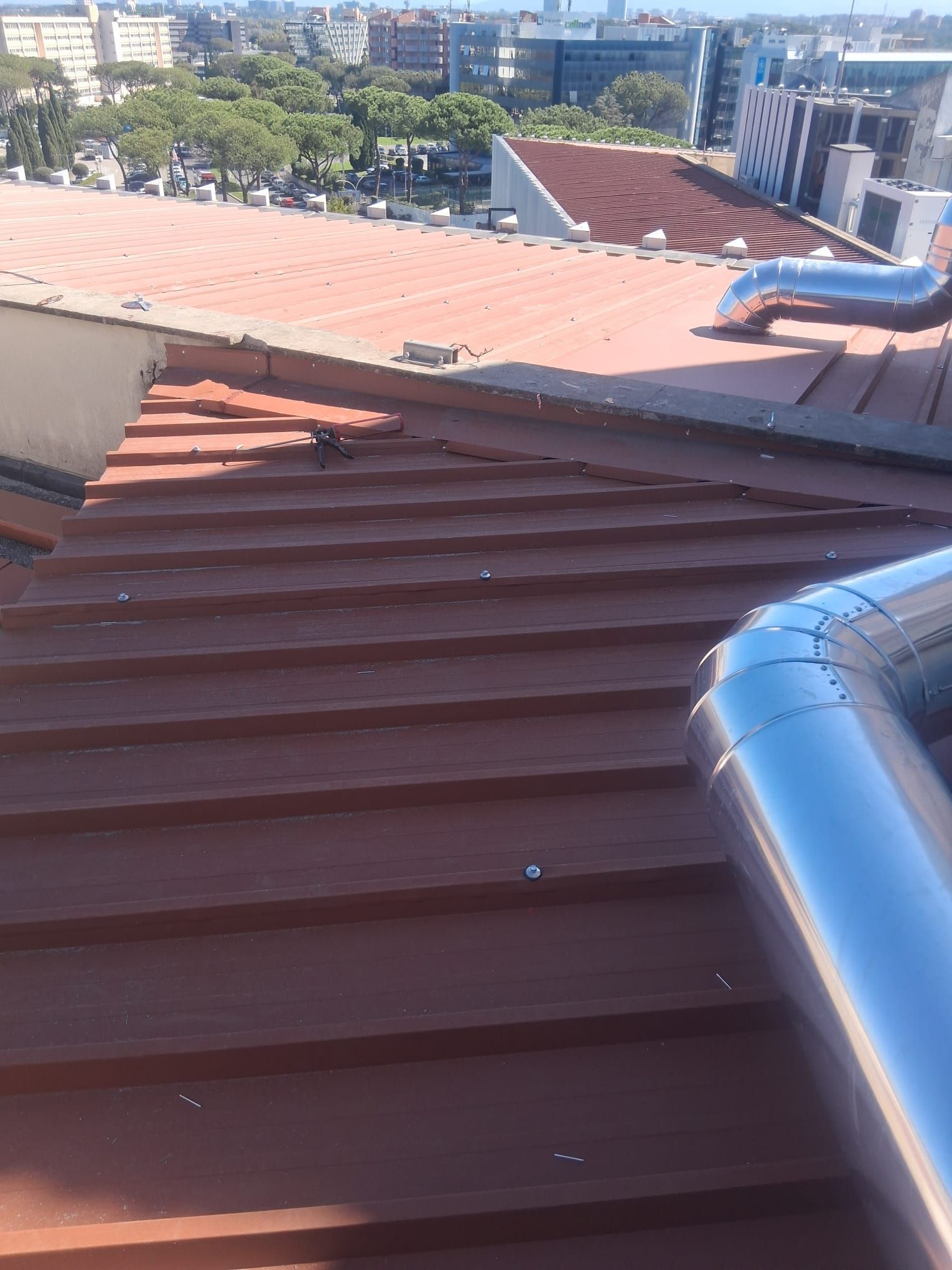 realizzazione tetti e coperture