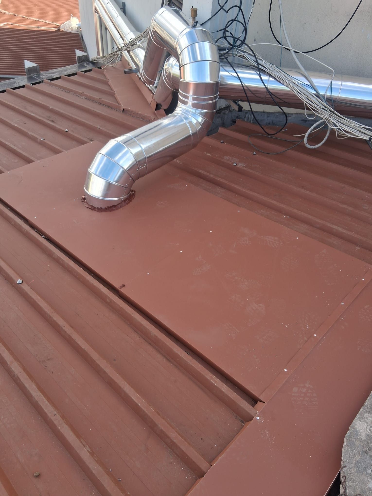 realizzazione tetti e coperture