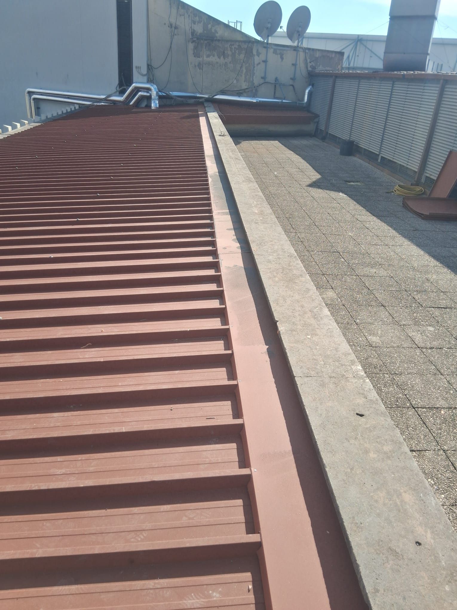 realizzazione tetti e coperture