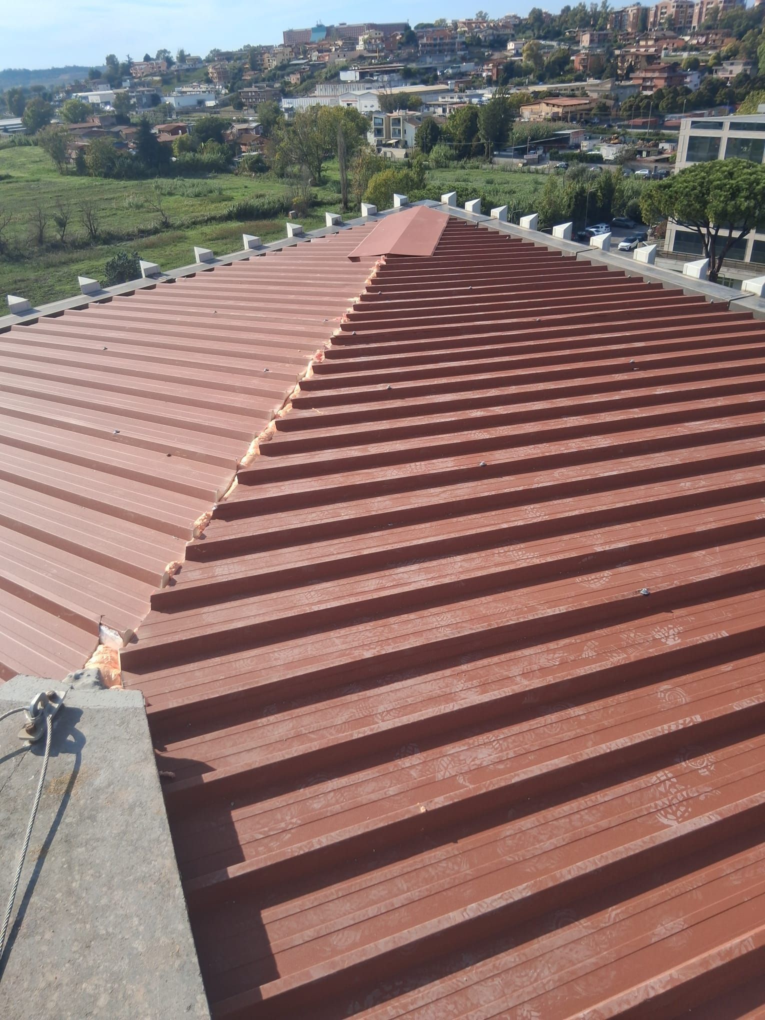 realizzazione tetti e coperture