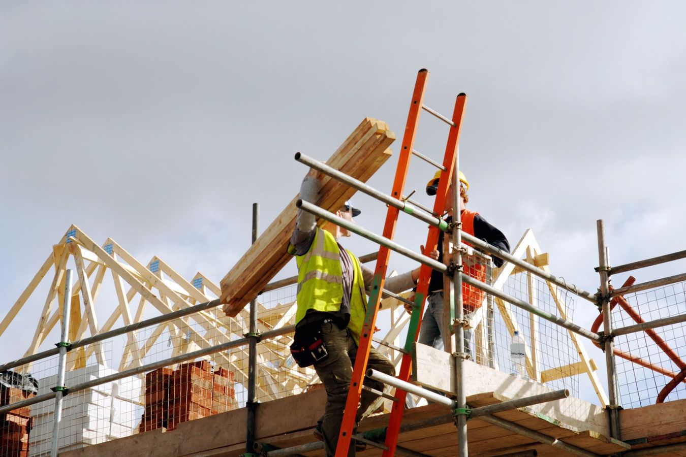 lavoratori in sicurezza