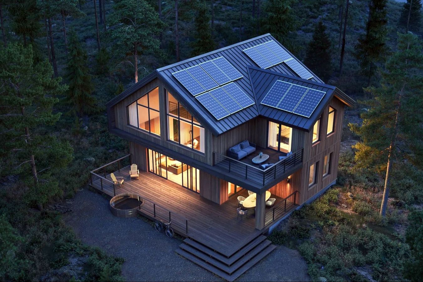 impianto fotovoltaico residenziale