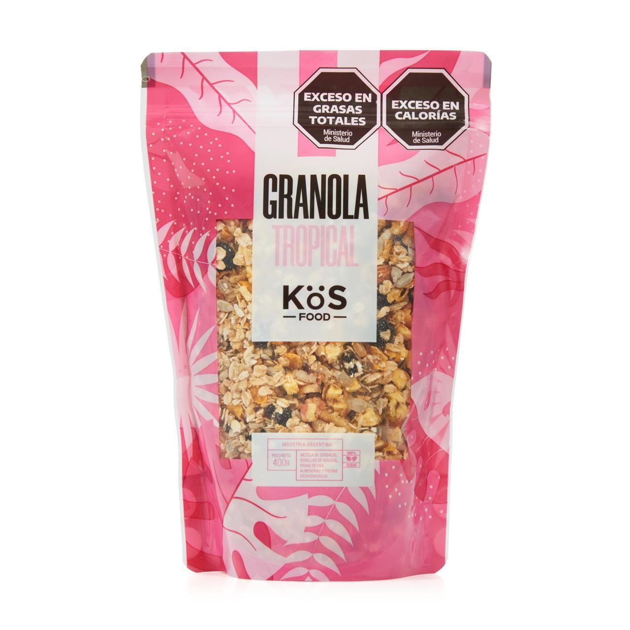 GRANOLA TOPICAL