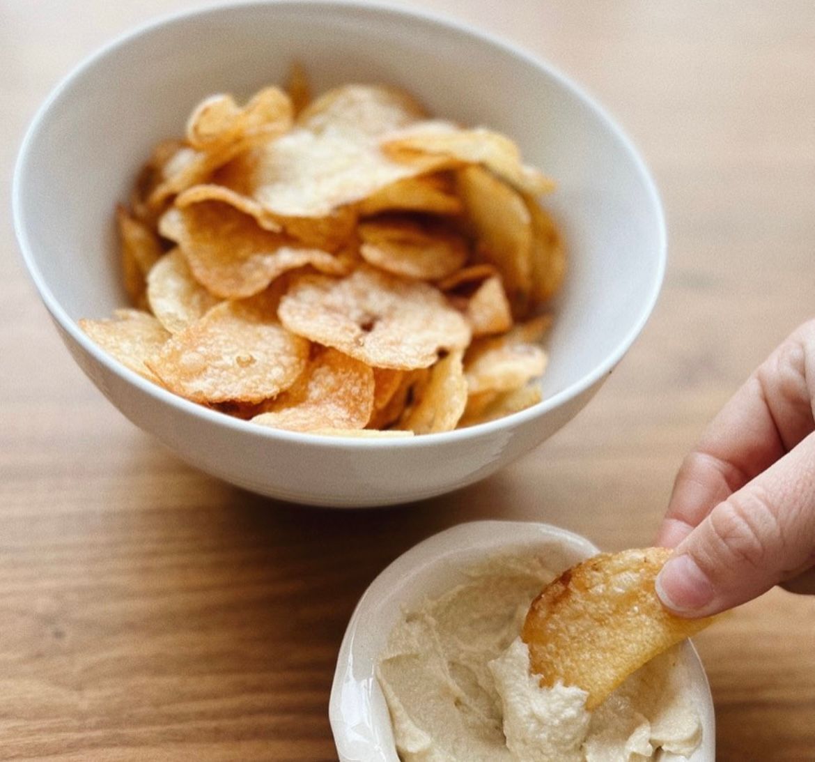 GAUCHITAS – PAPAS FRITAS