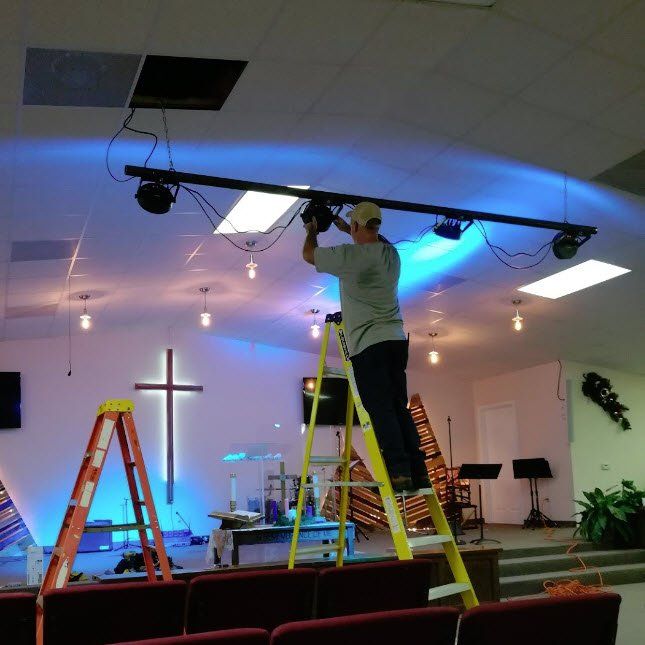 Re-Wiring in Austin Texas