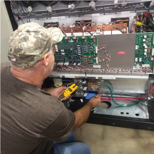 Trouble-Shooting in Austin Texas