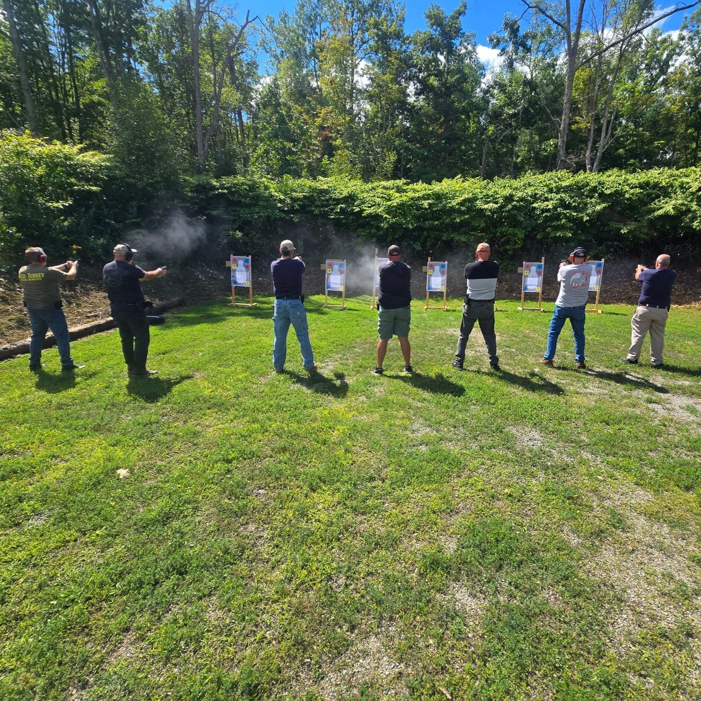 LEOSA Qualification Course