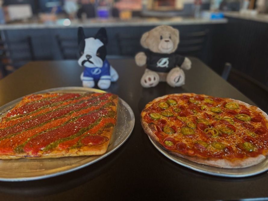 Pizza of the month | Lutz, FL | Brick City Eatery
