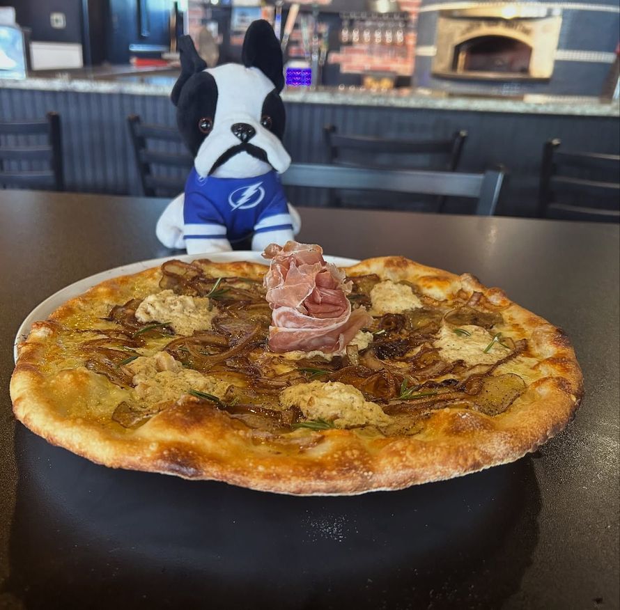 Pizza of the month | Lutz, FL | Brick City Eatery