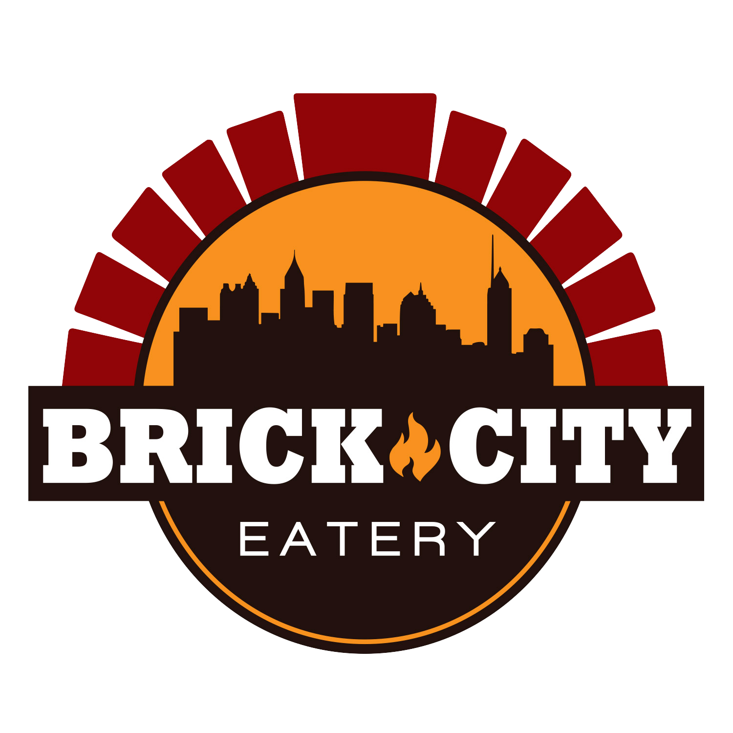 Logo | Lutz, FL | Brick City Eatery