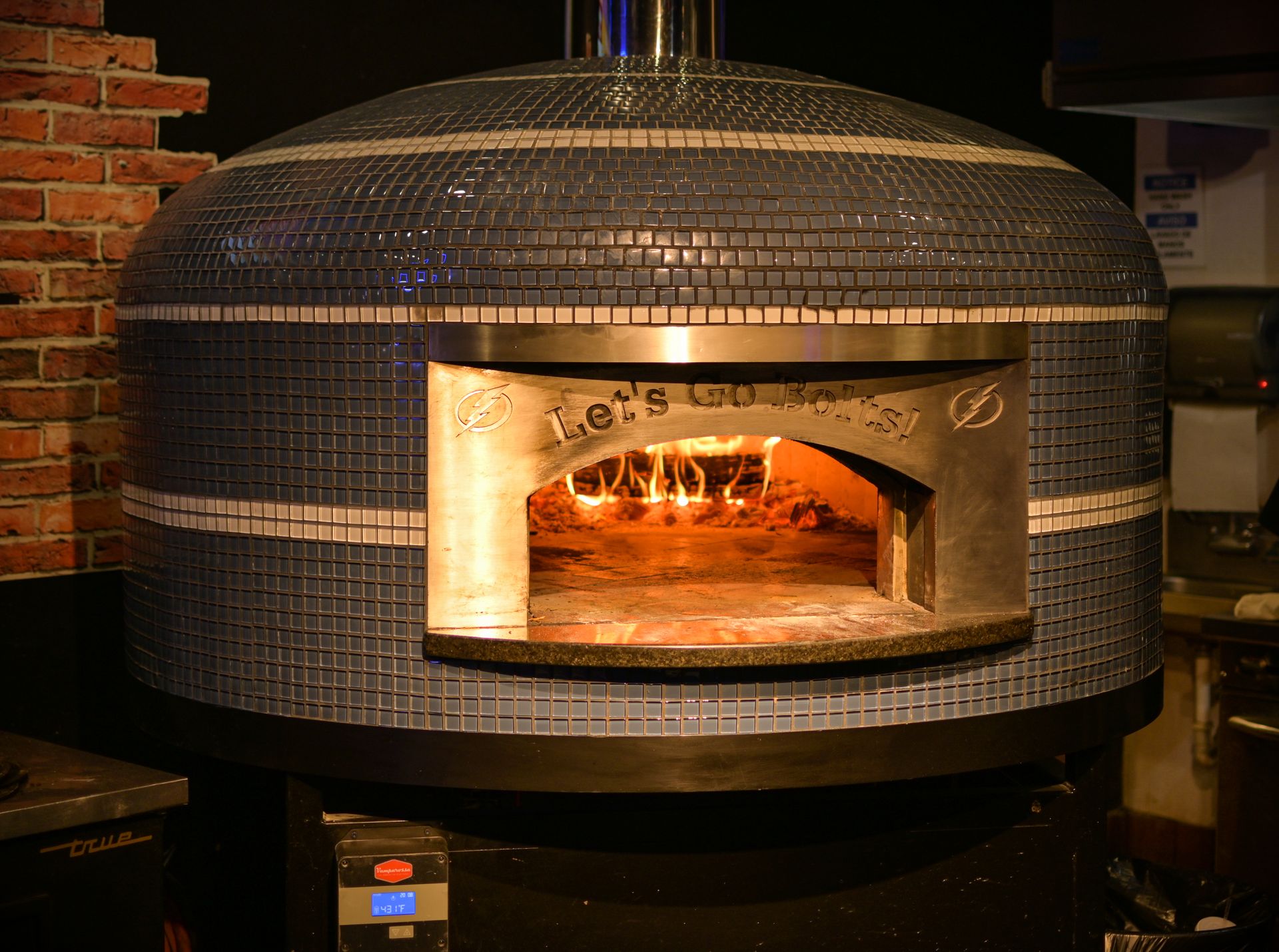 Pizza Oven | Lutz, FL | Brick City Eatery
