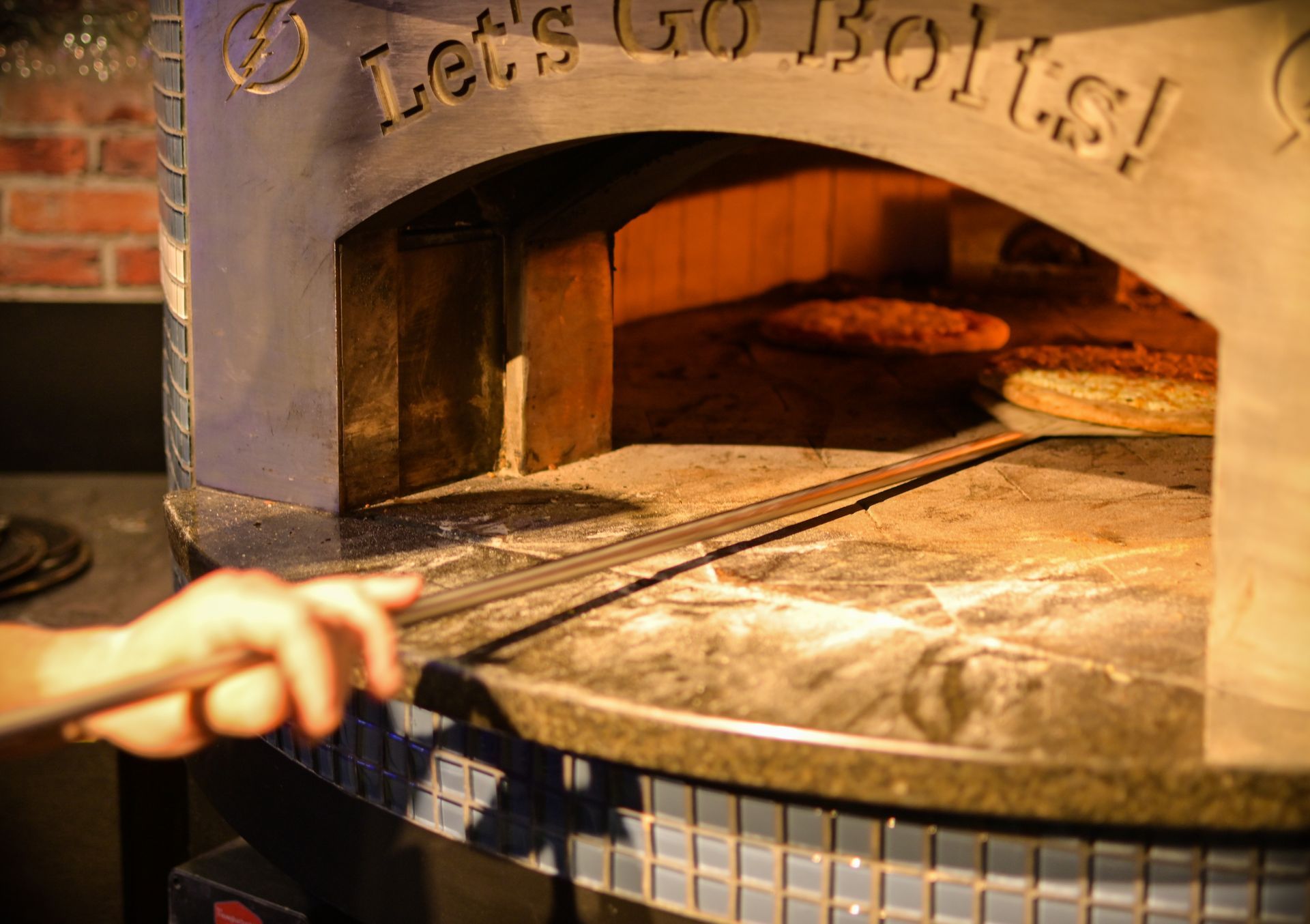 Brick Oven | Lutz, FL | Brick City Eatery