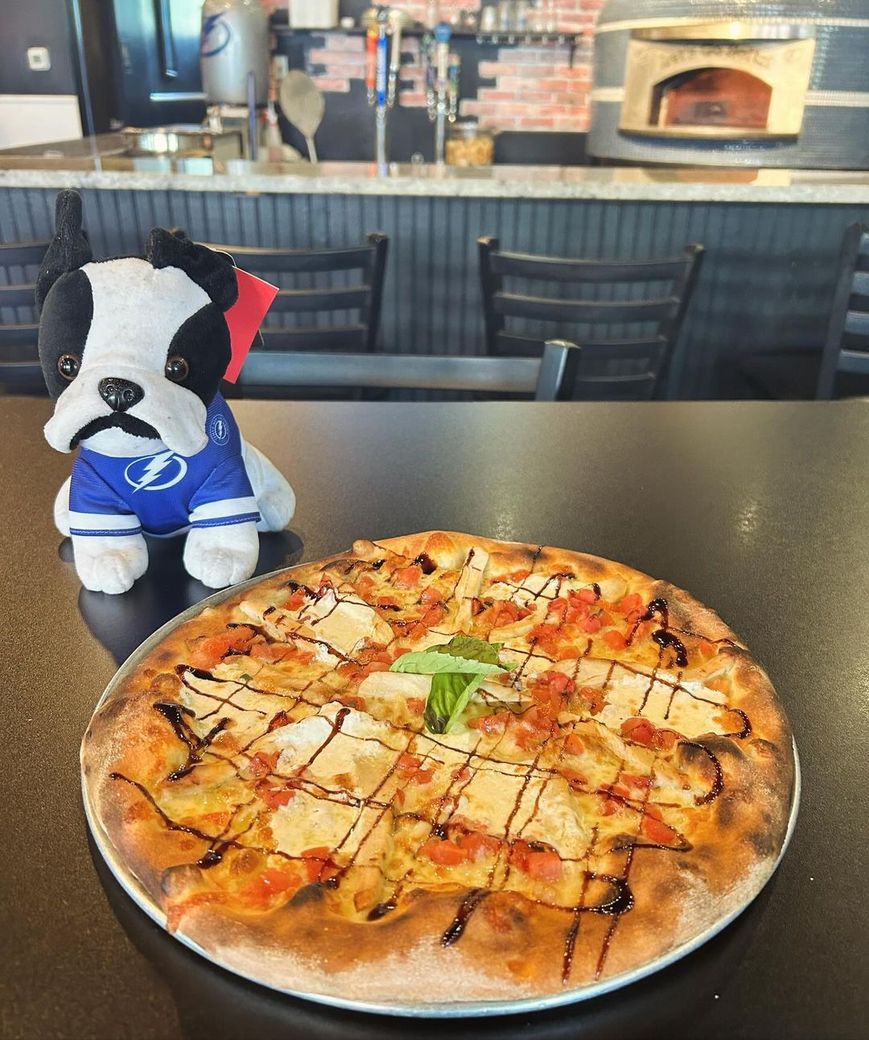 Pizza of the month | Lutz, FL | Brick City Eatery