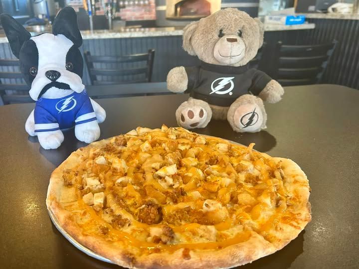 Pizza of the month | Lutz, FL | Brick City Eatery