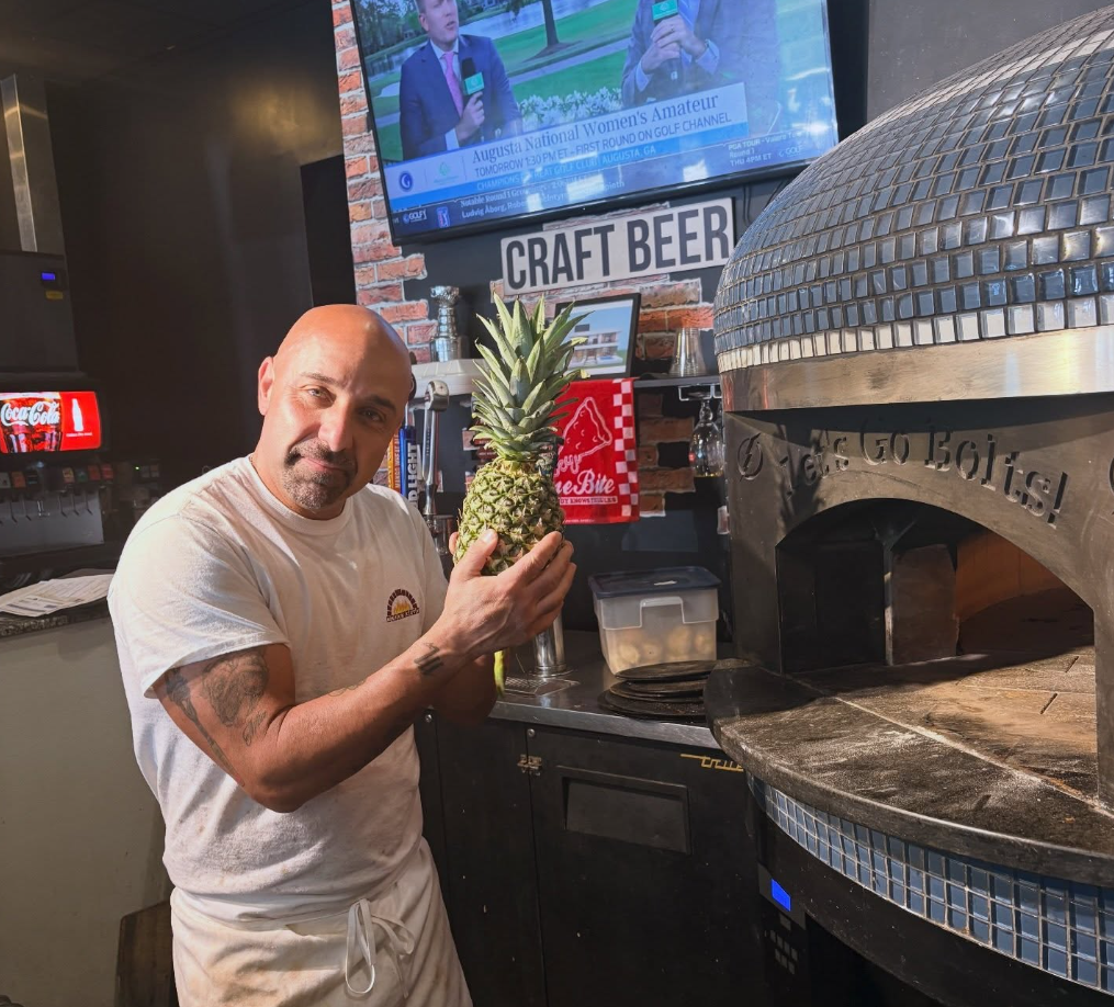 Pizza of the month | Lutz, FL | Brick City Eatery