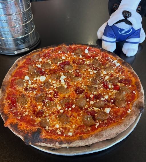 Pizza of the month | Lutz, FL | Brick City Eatery