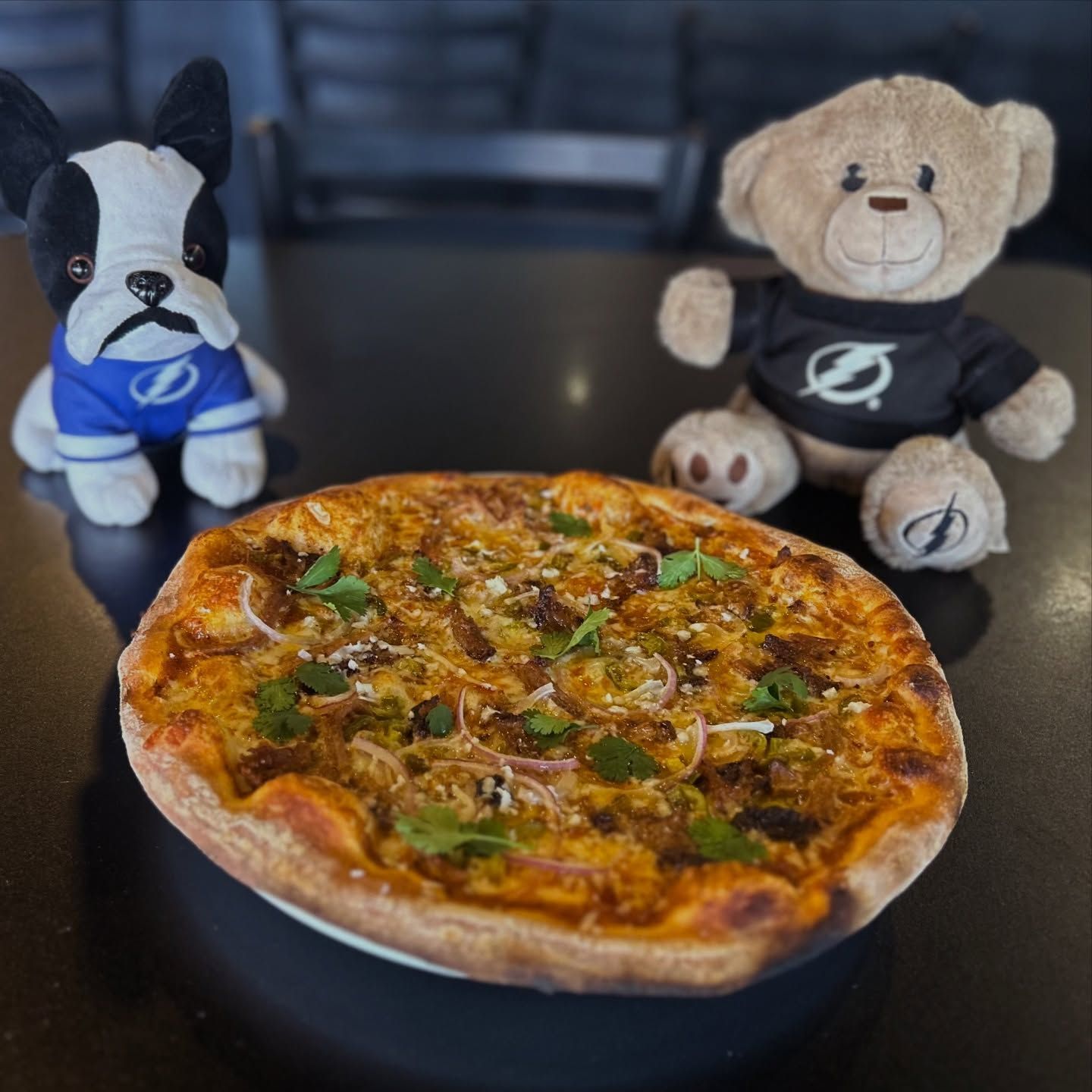 Pizza of the month | Lutz, FL | Brick City Eatery