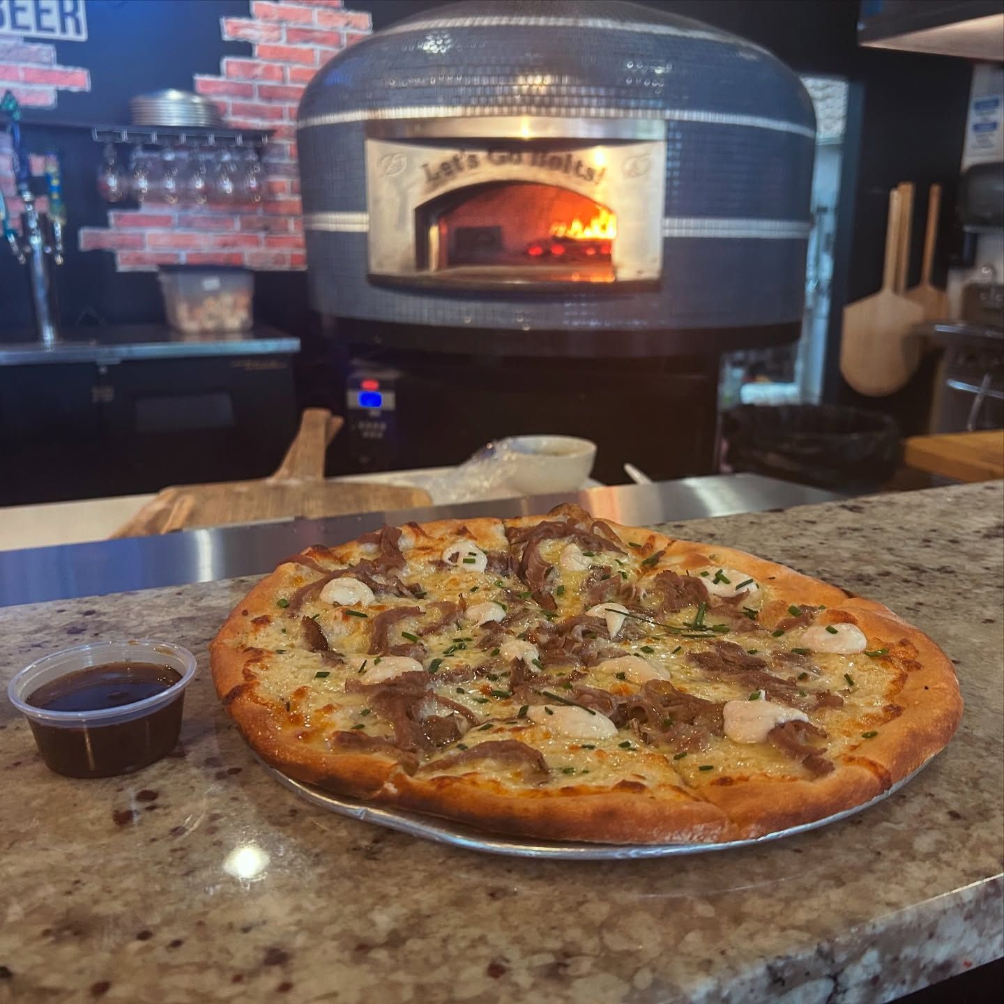 Pizza of the month | Lutz, FL | Brick City Eatery