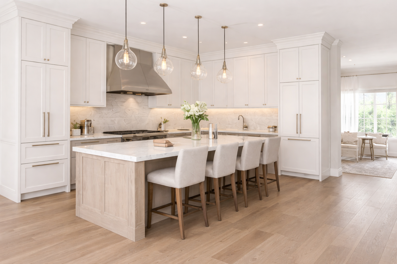 South Florida custom kitchen design Boca Raton Fort Lauderdale