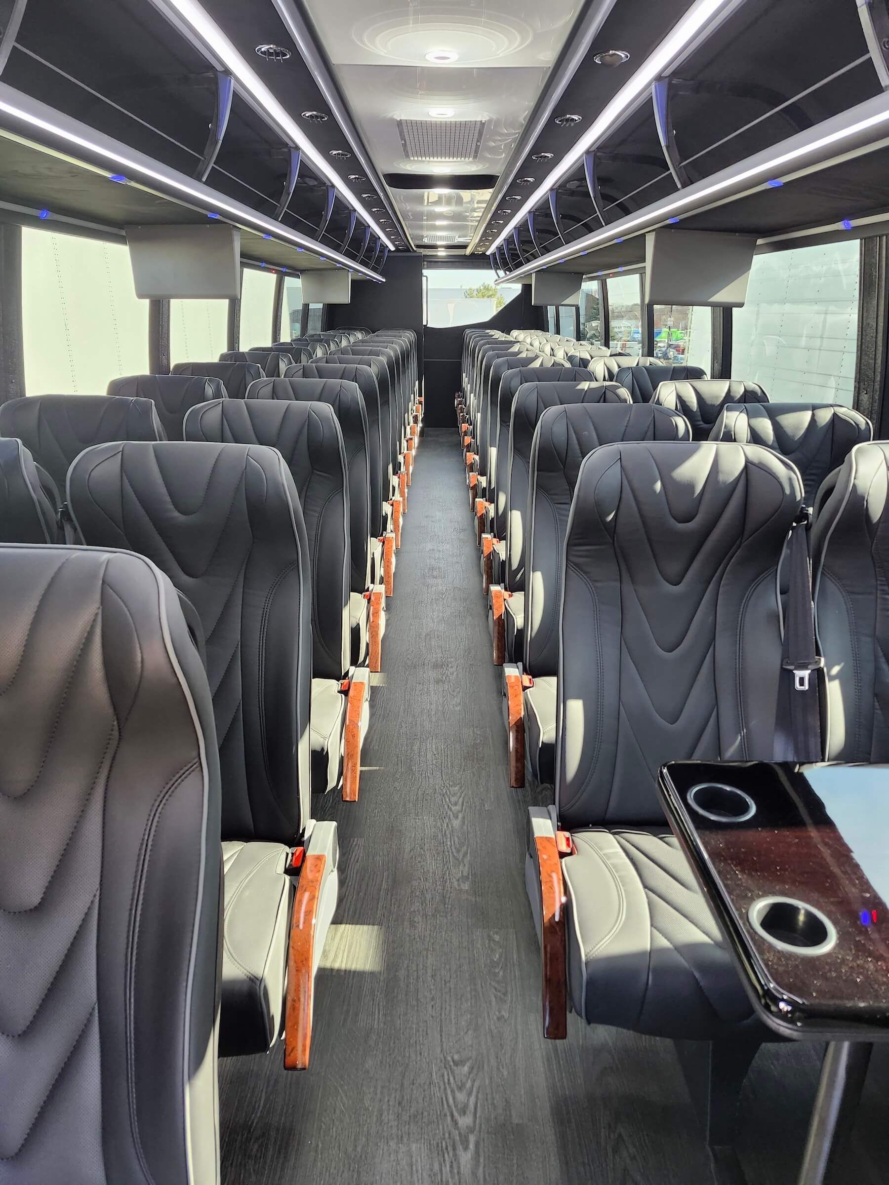 event coach bus service