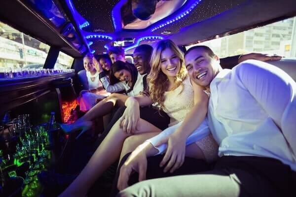 limo service near me in San Diego
