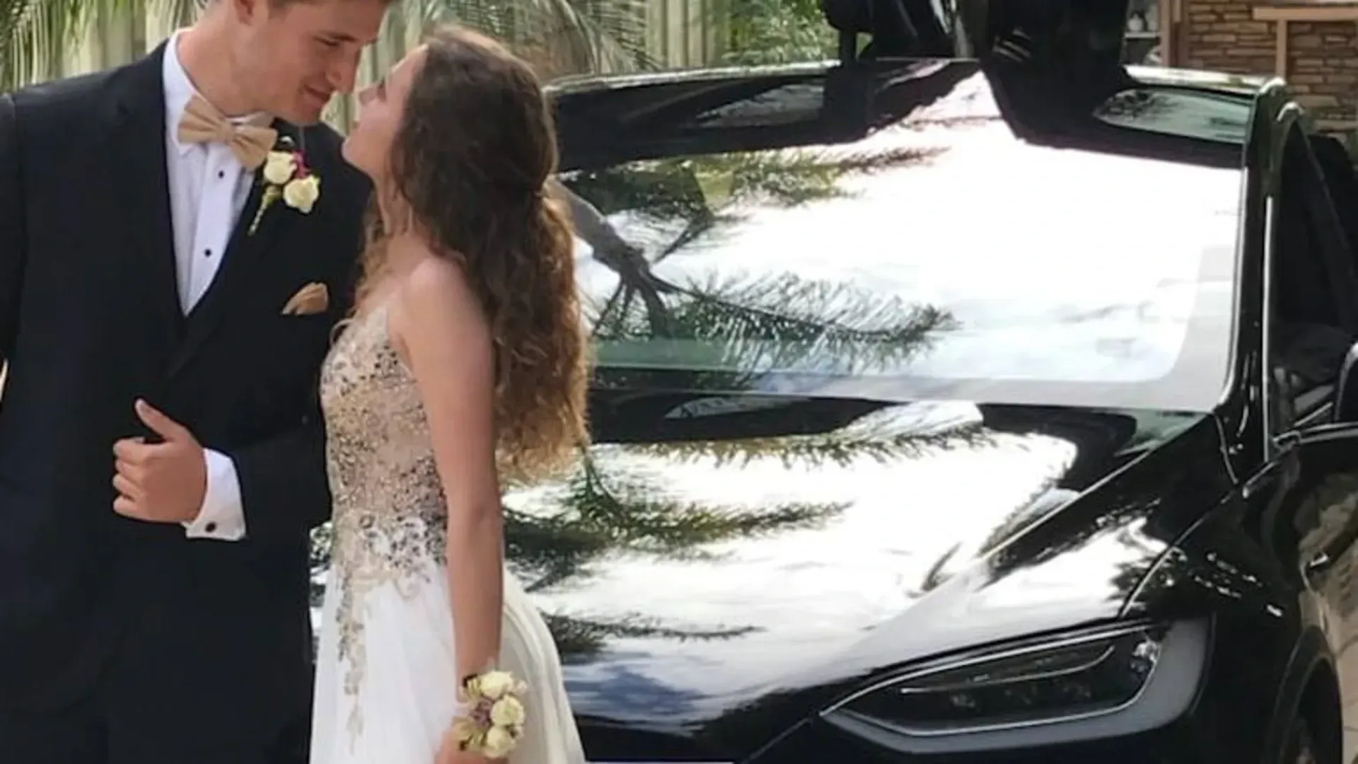 wedding limo San Diego