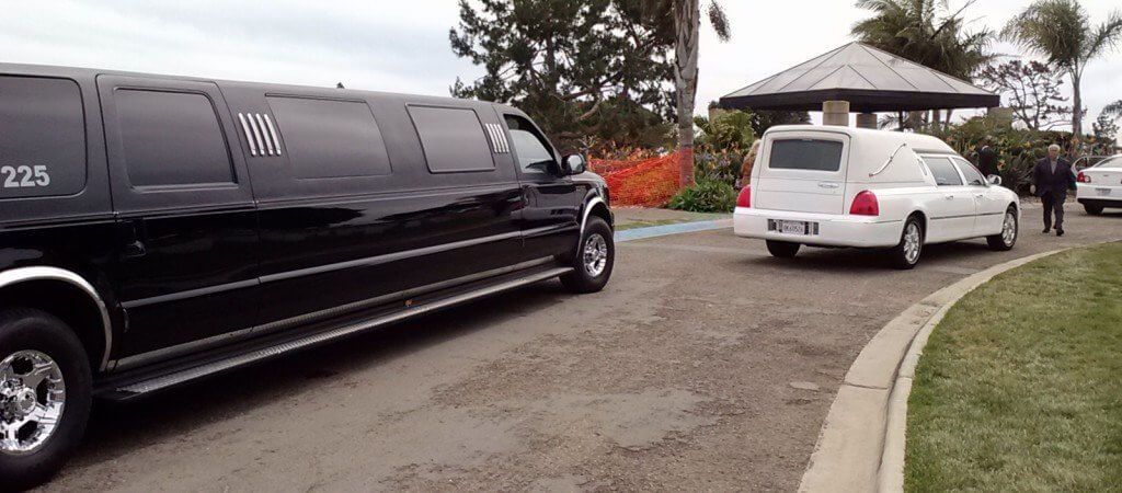 Funeral Limo San Diego
