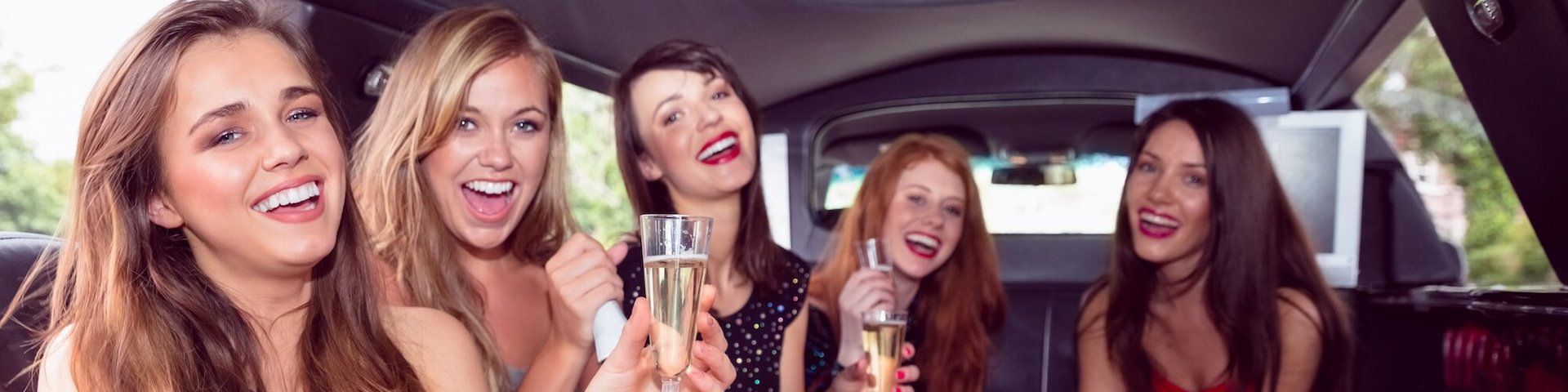 girls night out Limo San Diego