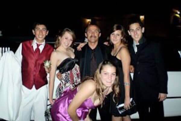 prom night limo san diego