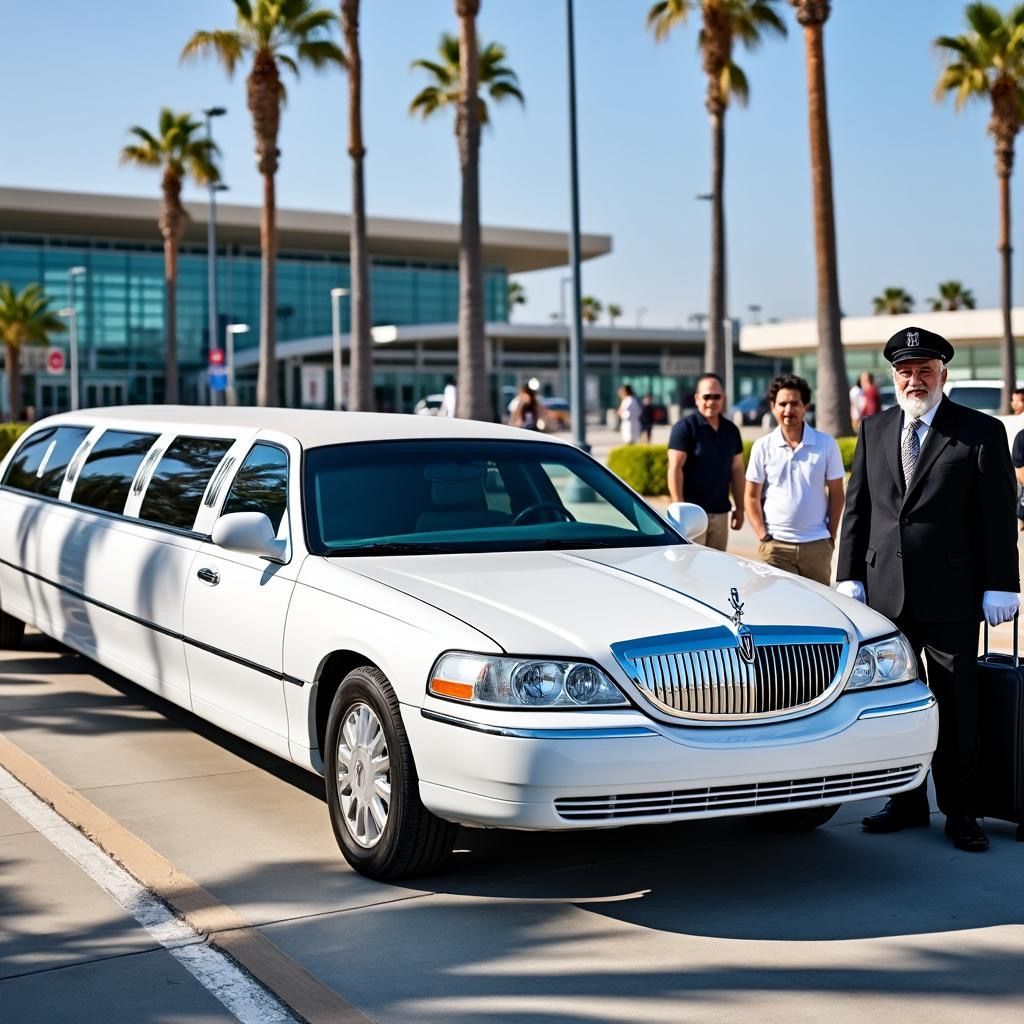 airport transportation San Diego