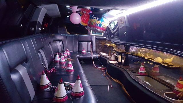 Top rated excursion limo service in San Diego